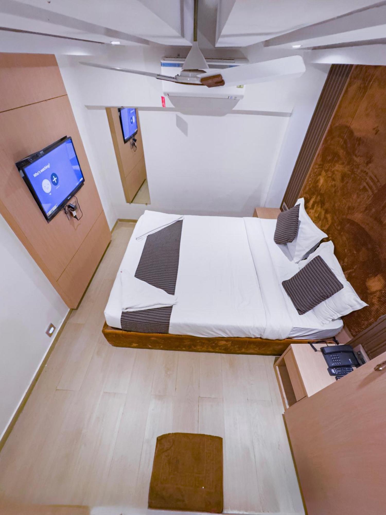 Hotel Winton Βομβάη Εξωτερικό φωτογραφία