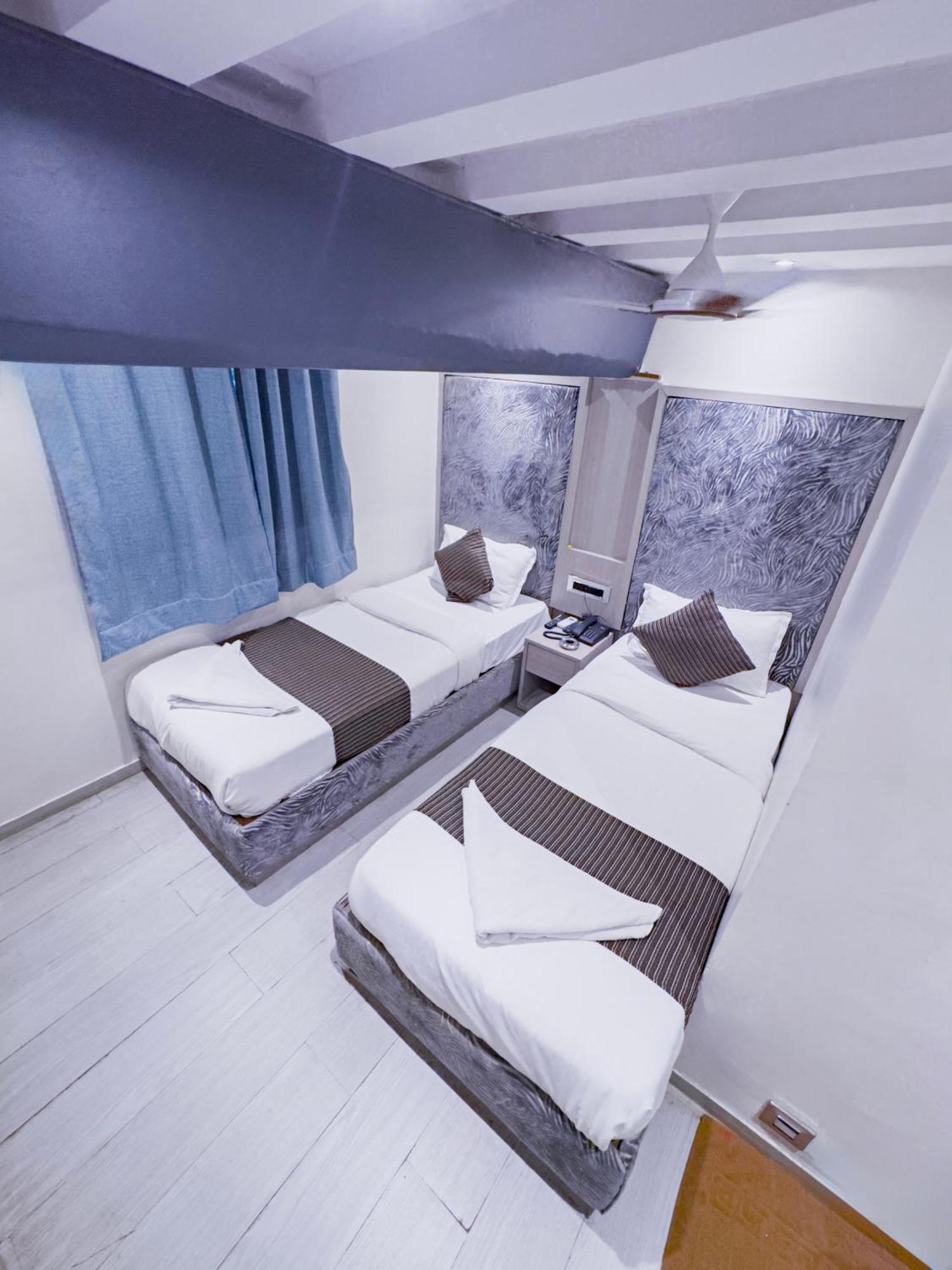 Hotel Winton Βομβάη Εξωτερικό φωτογραφία