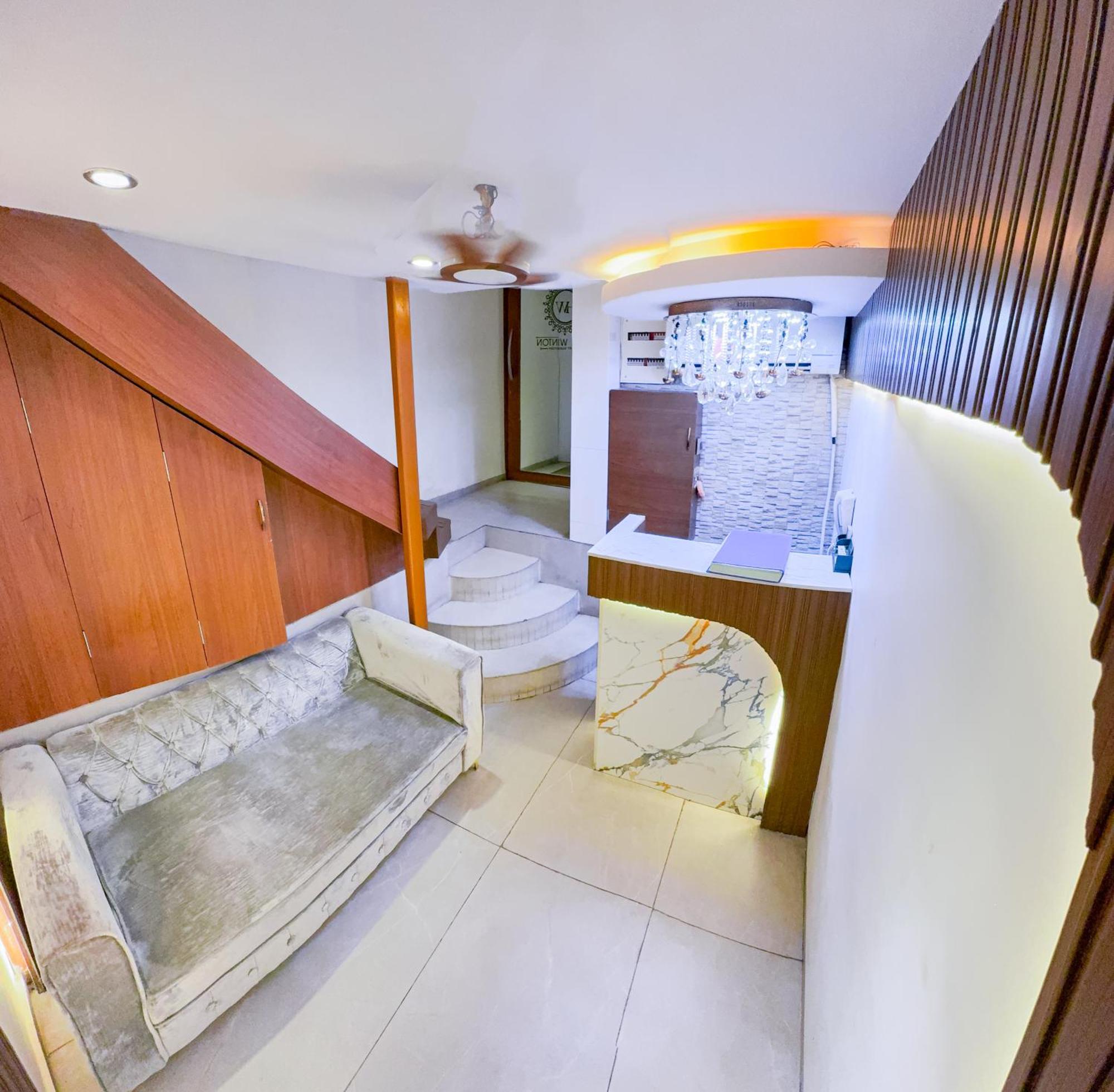 Hotel Winton Βομβάη Εξωτερικό φωτογραφία