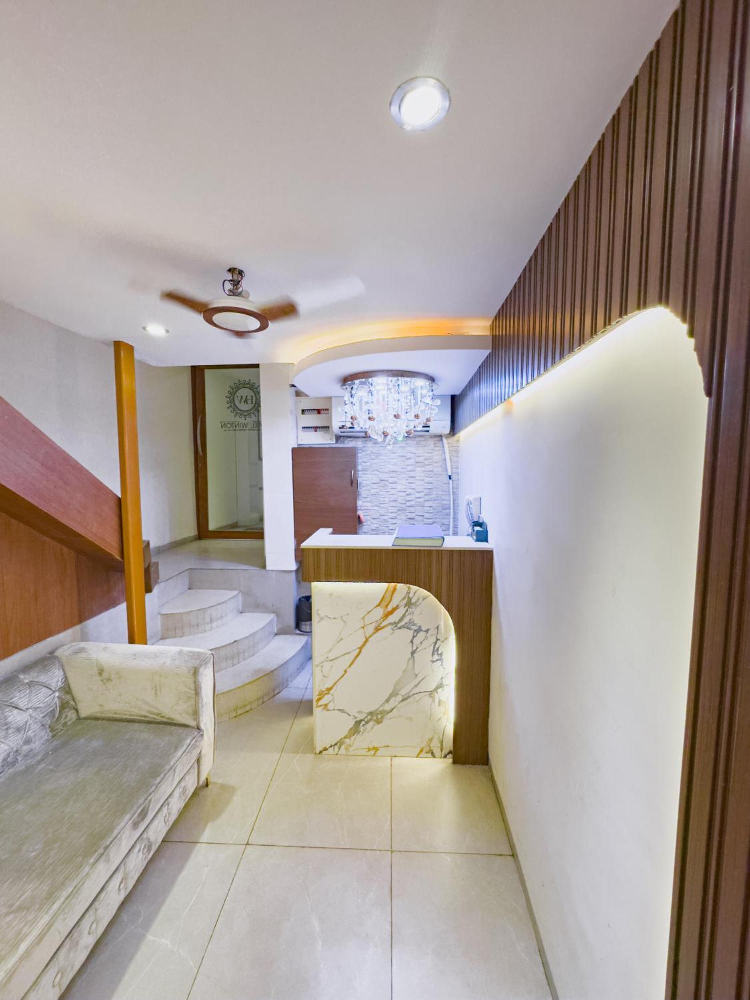 Hotel Winton Βομβάη Εξωτερικό φωτογραφία