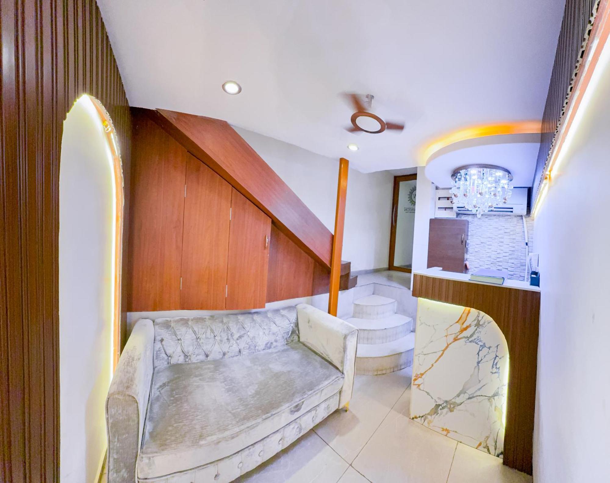 Hotel Winton Βομβάη Εξωτερικό φωτογραφία