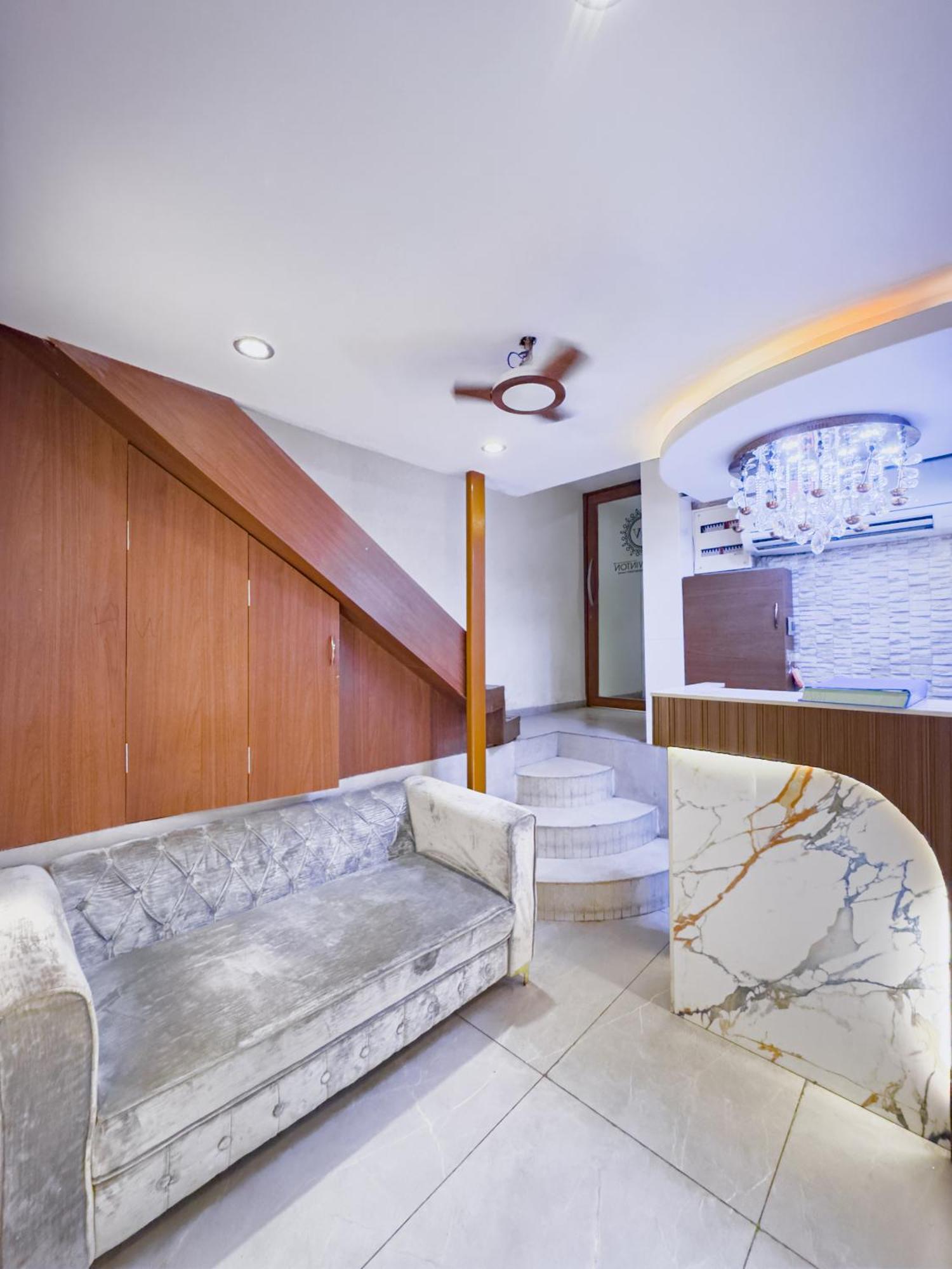 Hotel Winton Βομβάη Εξωτερικό φωτογραφία