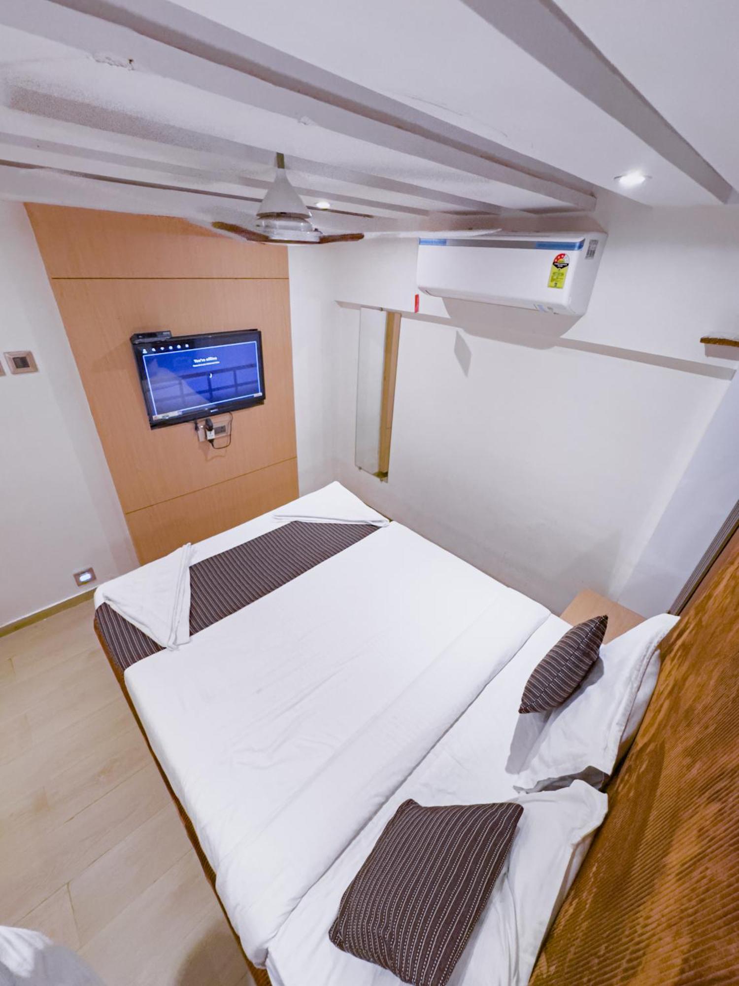 Hotel Winton Βομβάη Εξωτερικό φωτογραφία