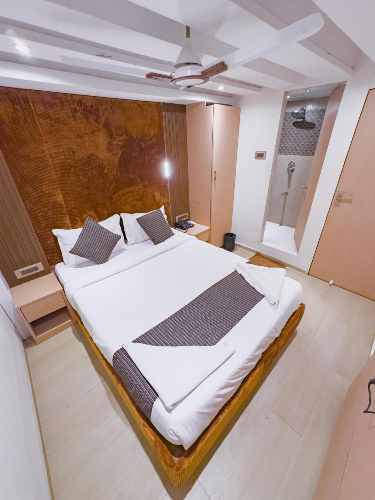 Hotel Winton Βομβάη Εξωτερικό φωτογραφία