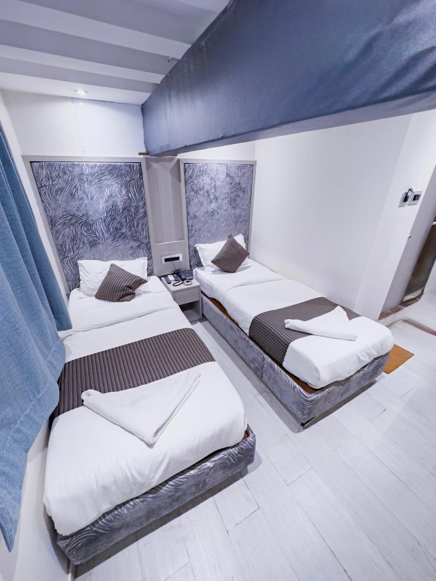 Hotel Winton Βομβάη Εξωτερικό φωτογραφία