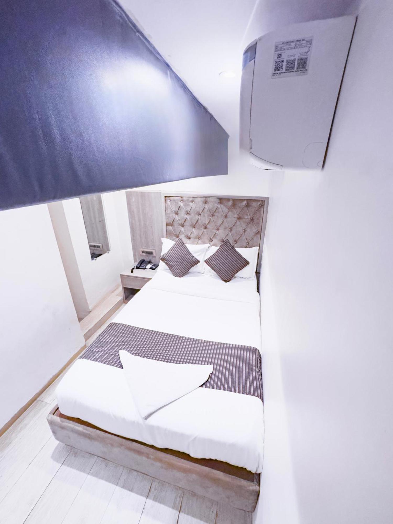 Hotel Winton Βομβάη Εξωτερικό φωτογραφία