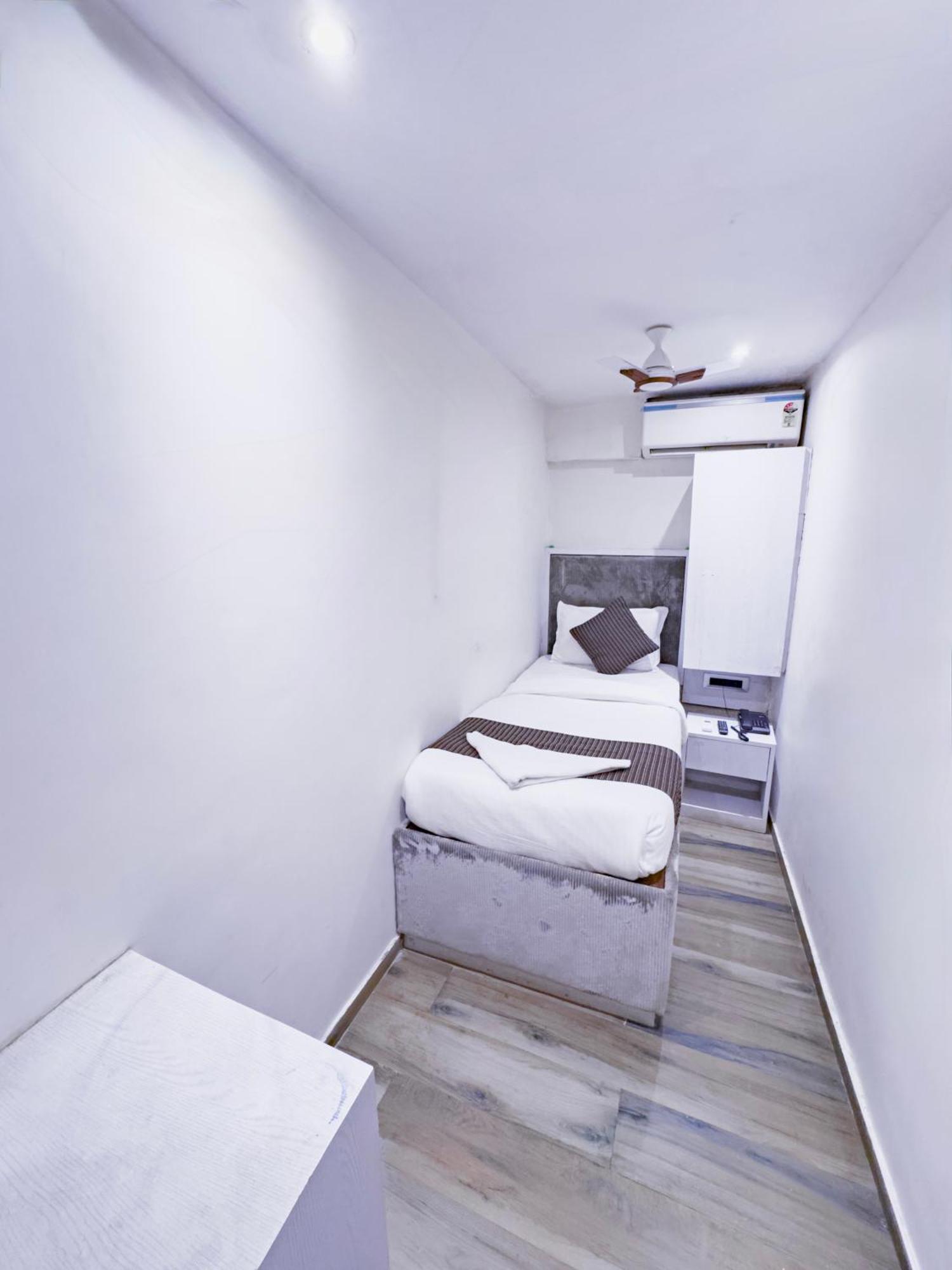 Hotel Winton Βομβάη Εξωτερικό φωτογραφία