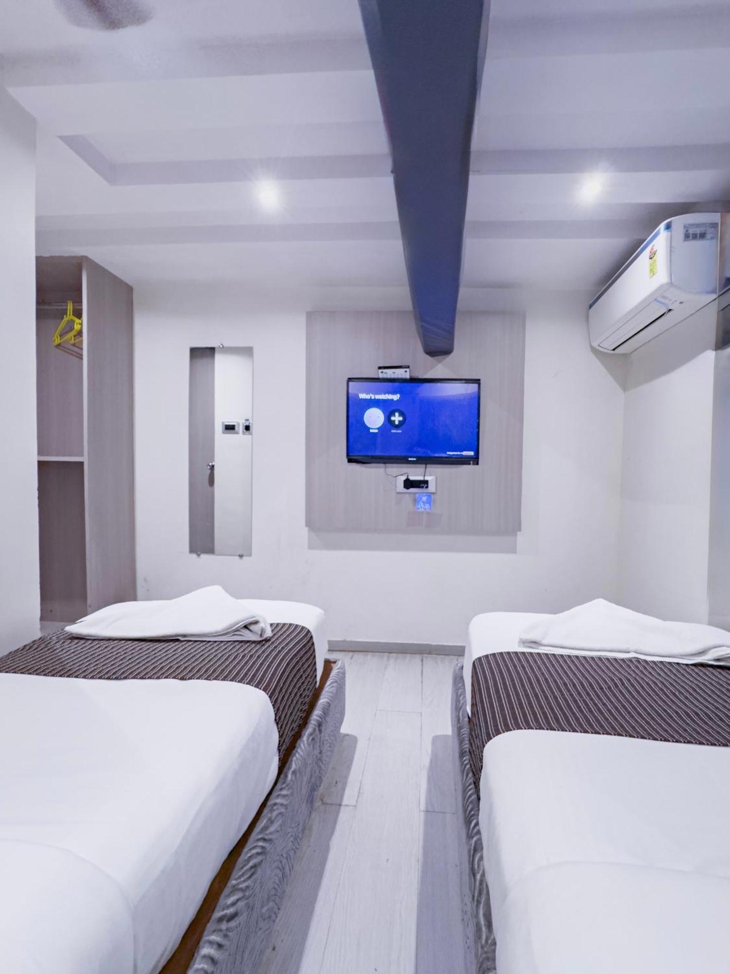 Hotel Winton Βομβάη Εξωτερικό φωτογραφία