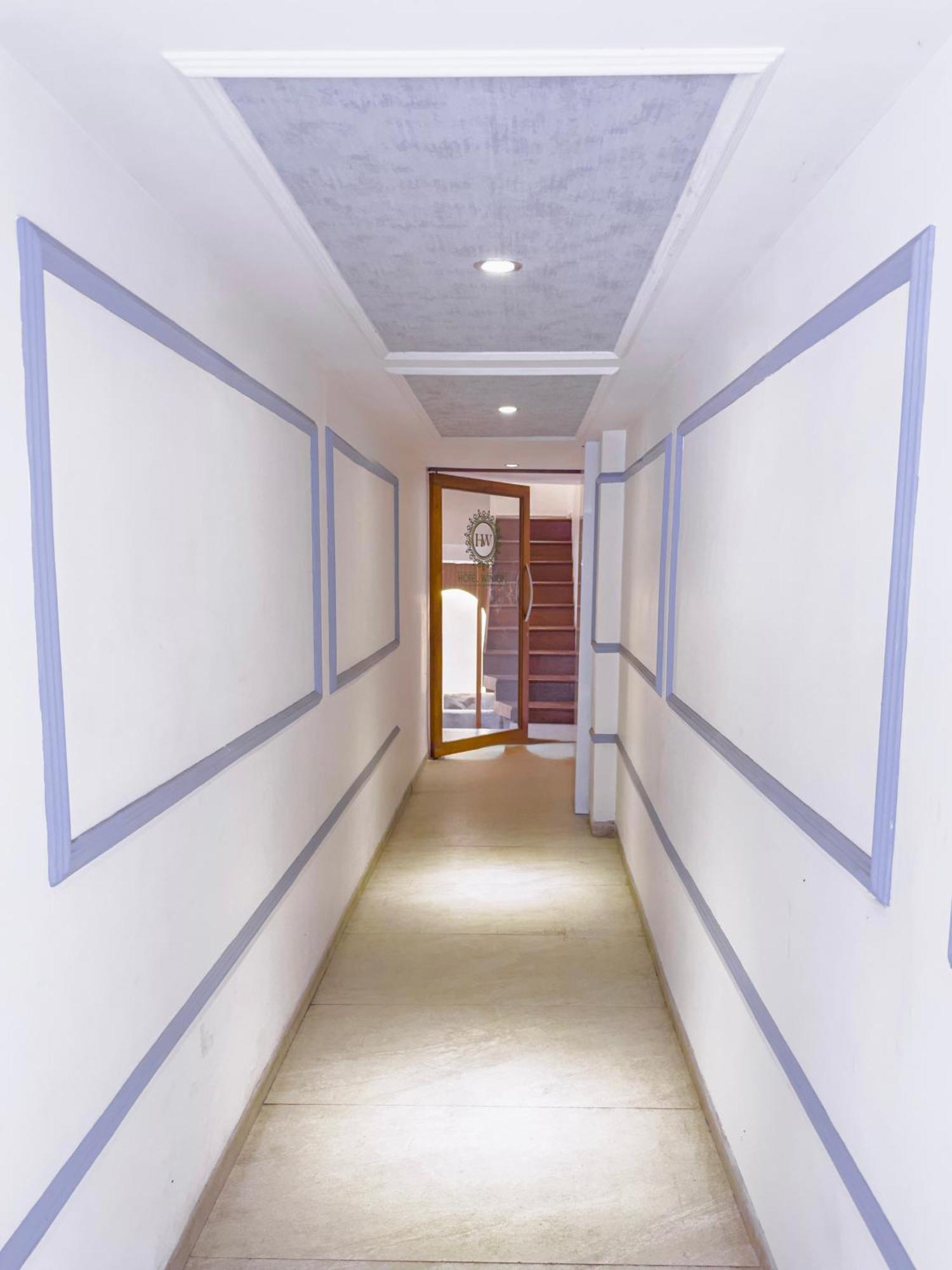 Hotel Winton Βομβάη Εξωτερικό φωτογραφία