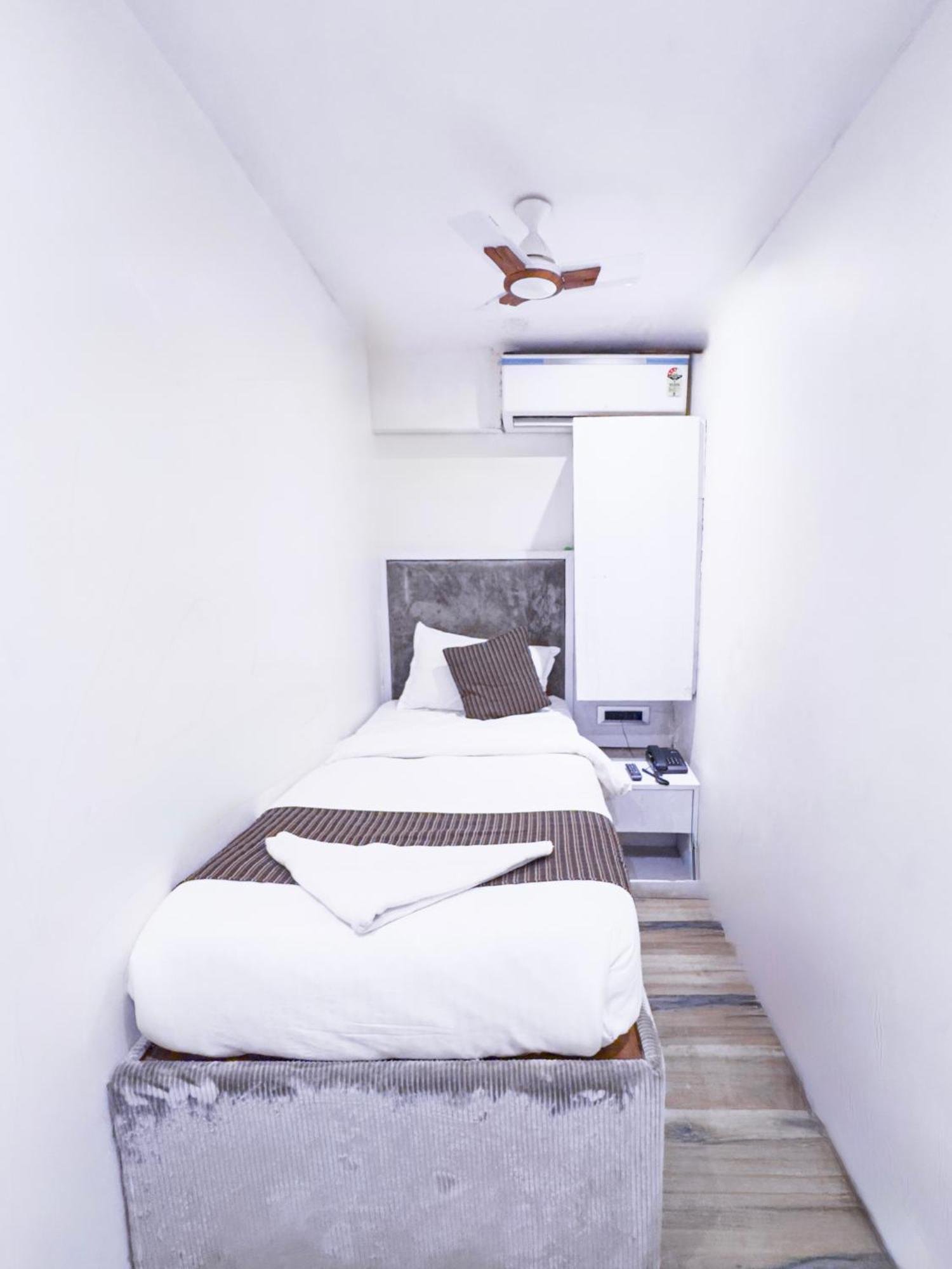 Hotel Winton Βομβάη Εξωτερικό φωτογραφία