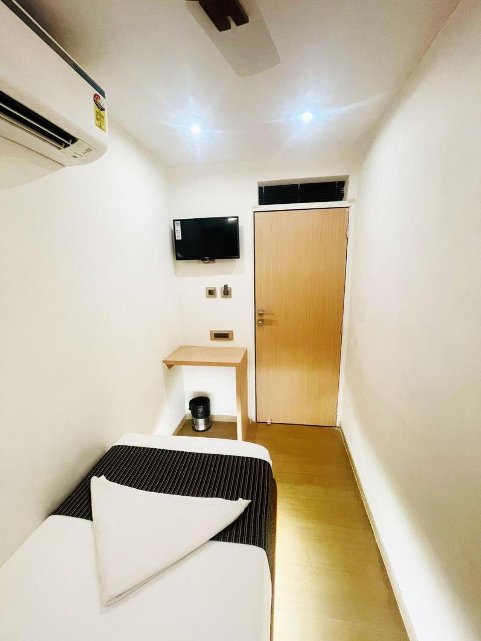 Hotel Winton Βομβάη Εξωτερικό φωτογραφία