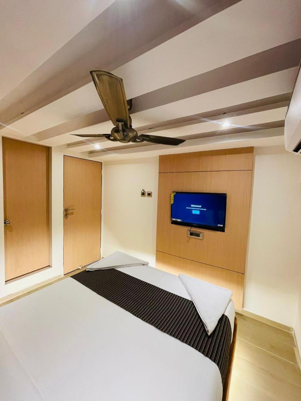 Hotel Winton Βομβάη Εξωτερικό φωτογραφία