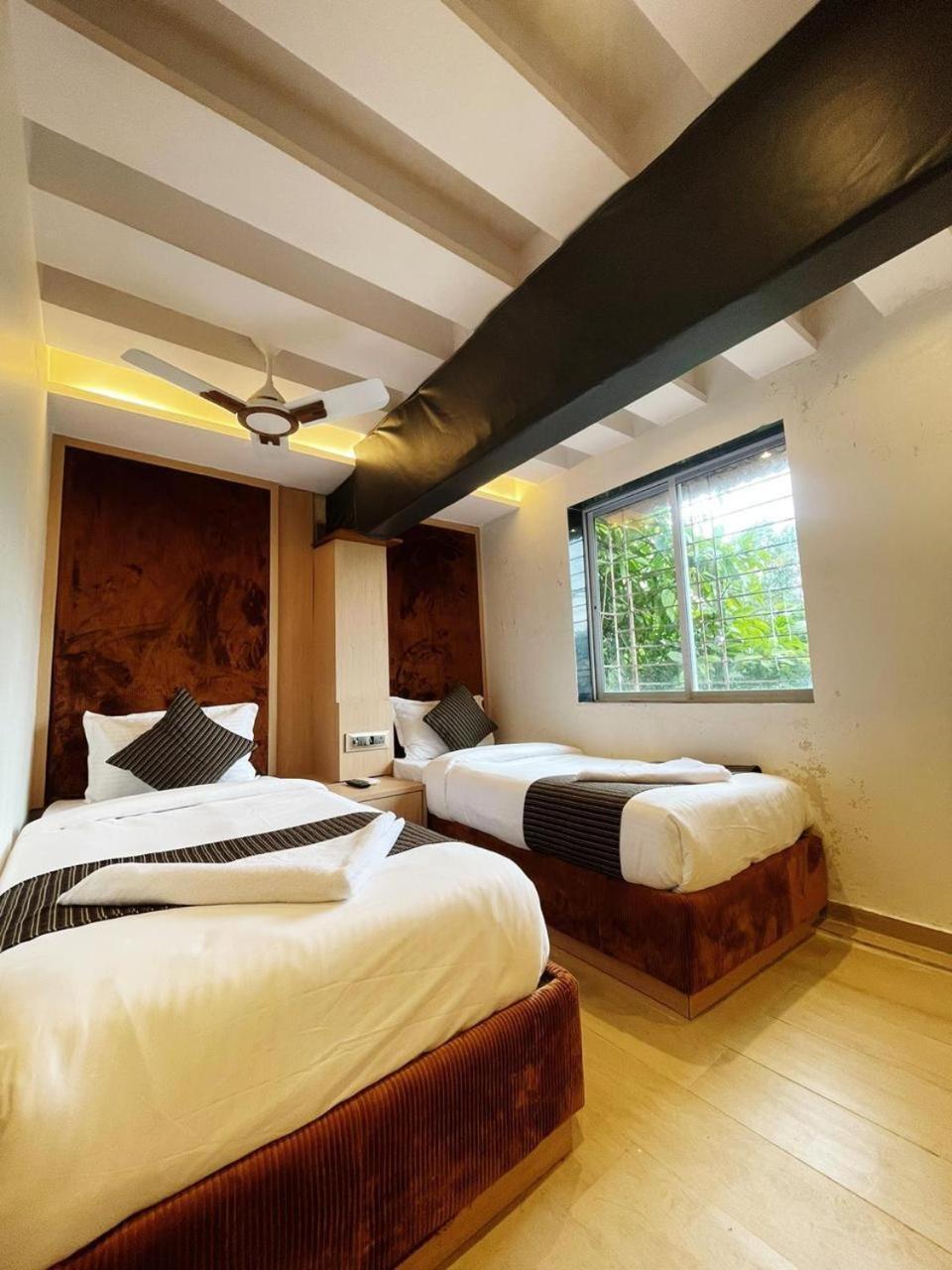 Hotel Winton Βομβάη Εξωτερικό φωτογραφία