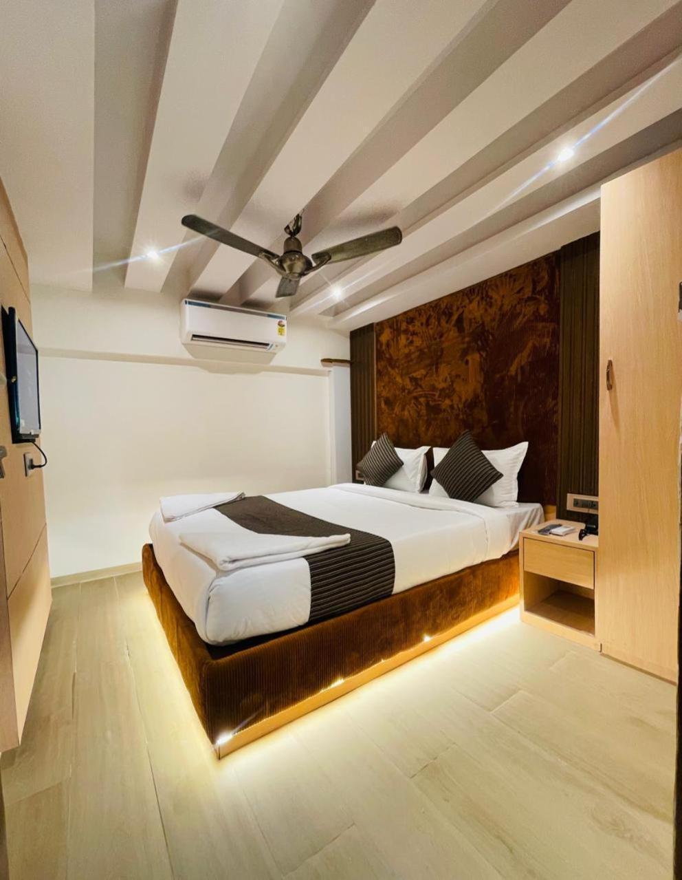 Hotel Winton Βομβάη Εξωτερικό φωτογραφία