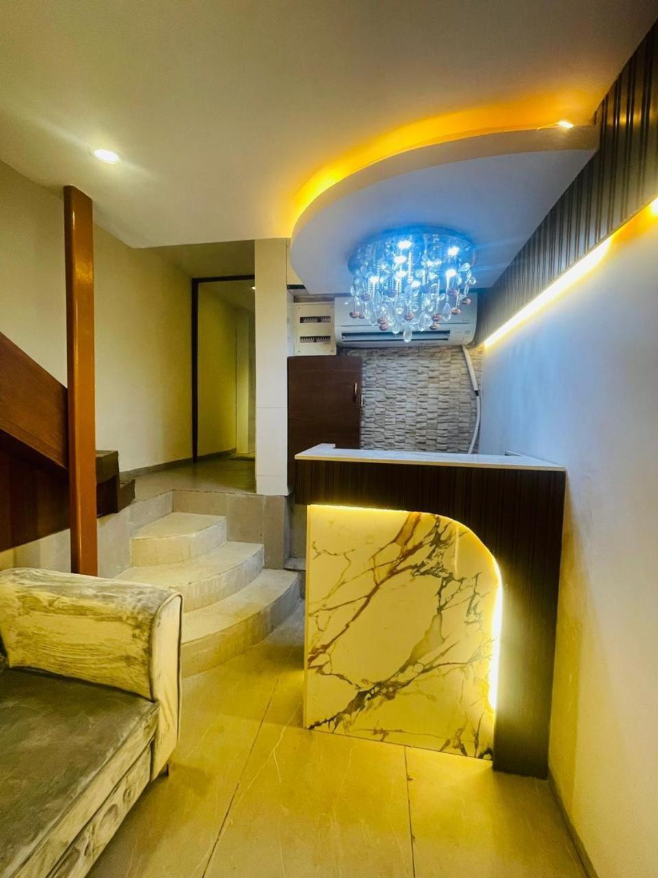 Hotel Winton Βομβάη Εξωτερικό φωτογραφία
