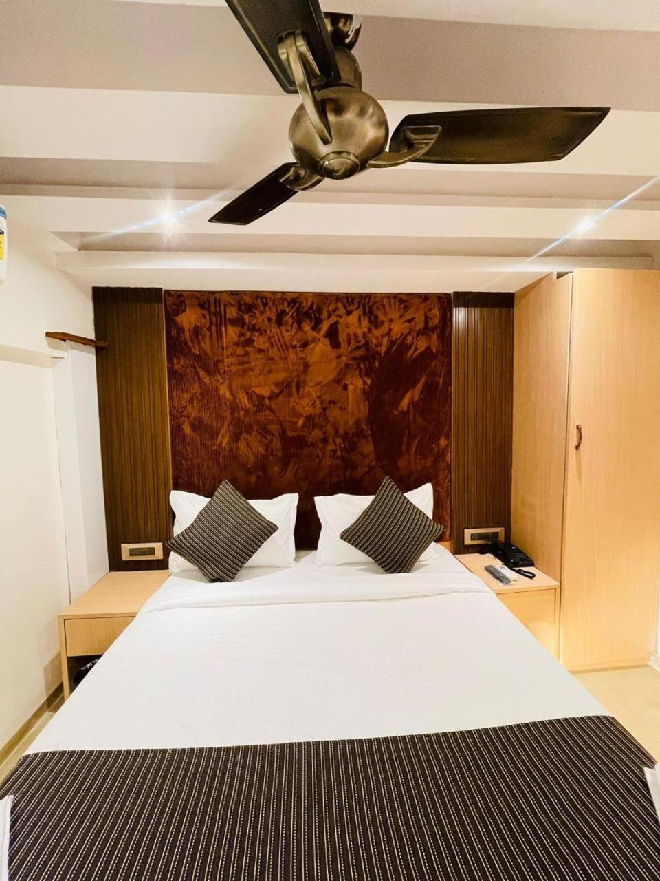 Hotel Winton Βομβάη Εξωτερικό φωτογραφία