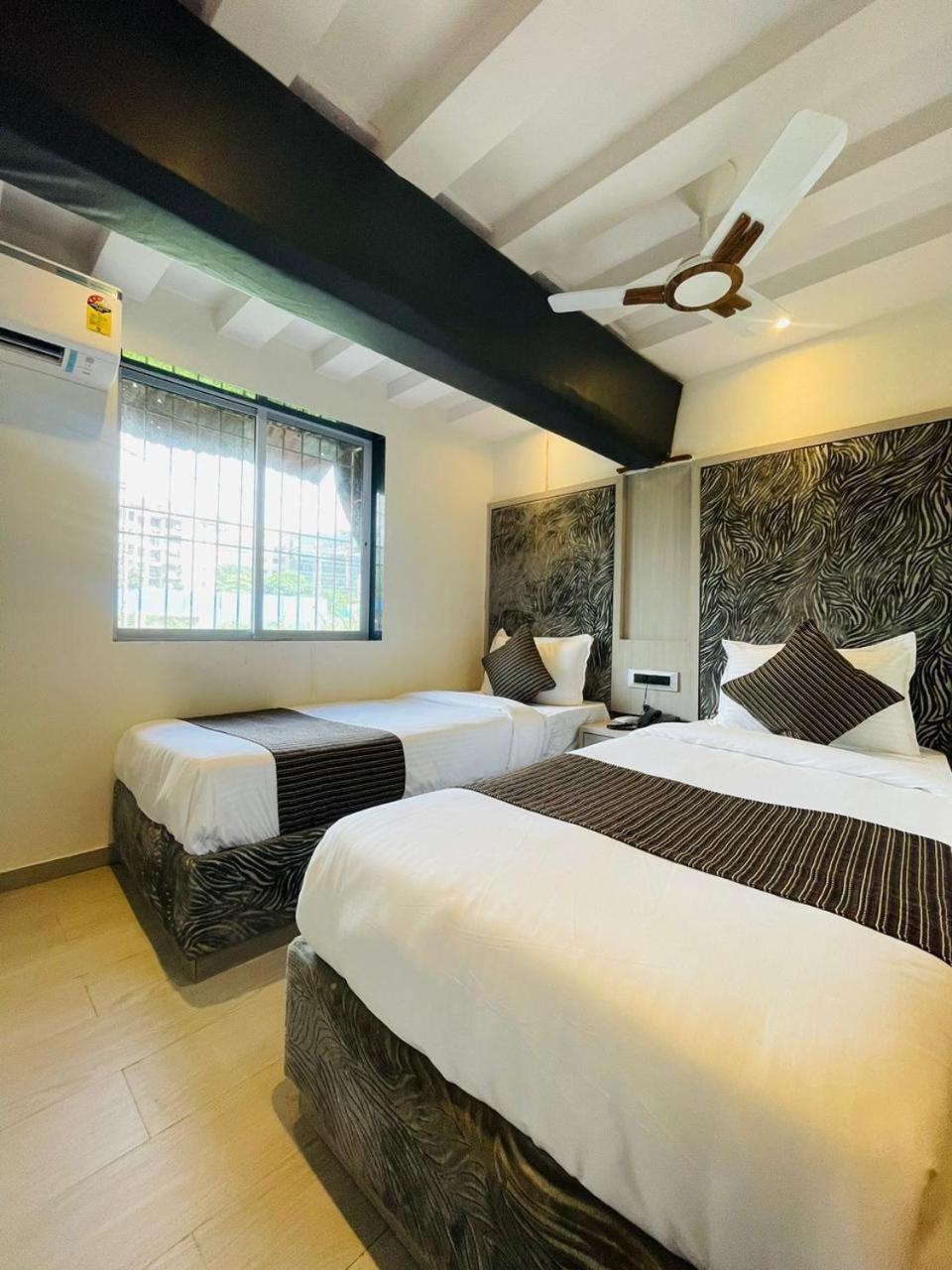 Hotel Winton Βομβάη Εξωτερικό φωτογραφία